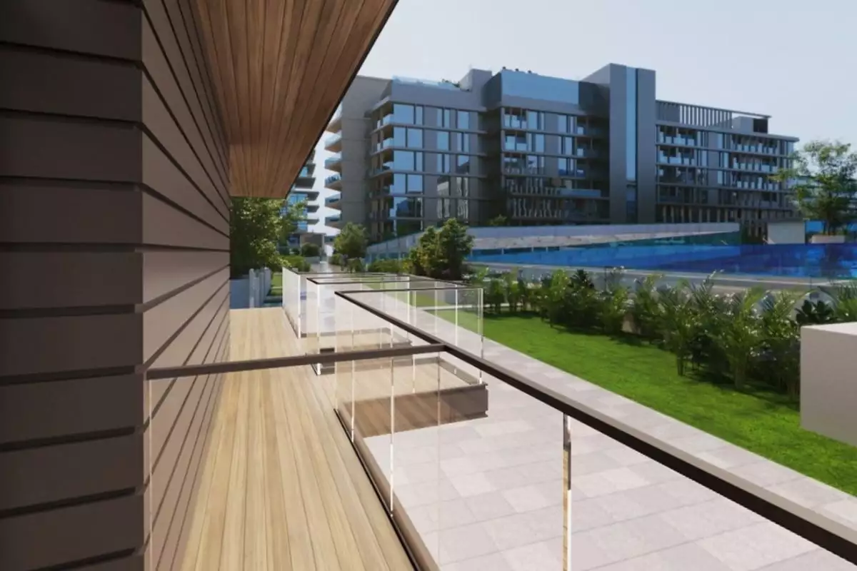 Квартира 50м² в ОАЭ, Абу-Даби. Стоимостью 309651€ аренда фото-3