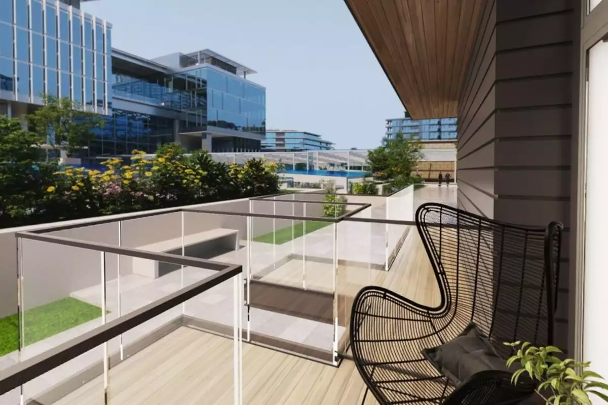 Квартира 50м² в ОАЭ, Абу-Даби. Стоимостью 309651€ аренда фото-7