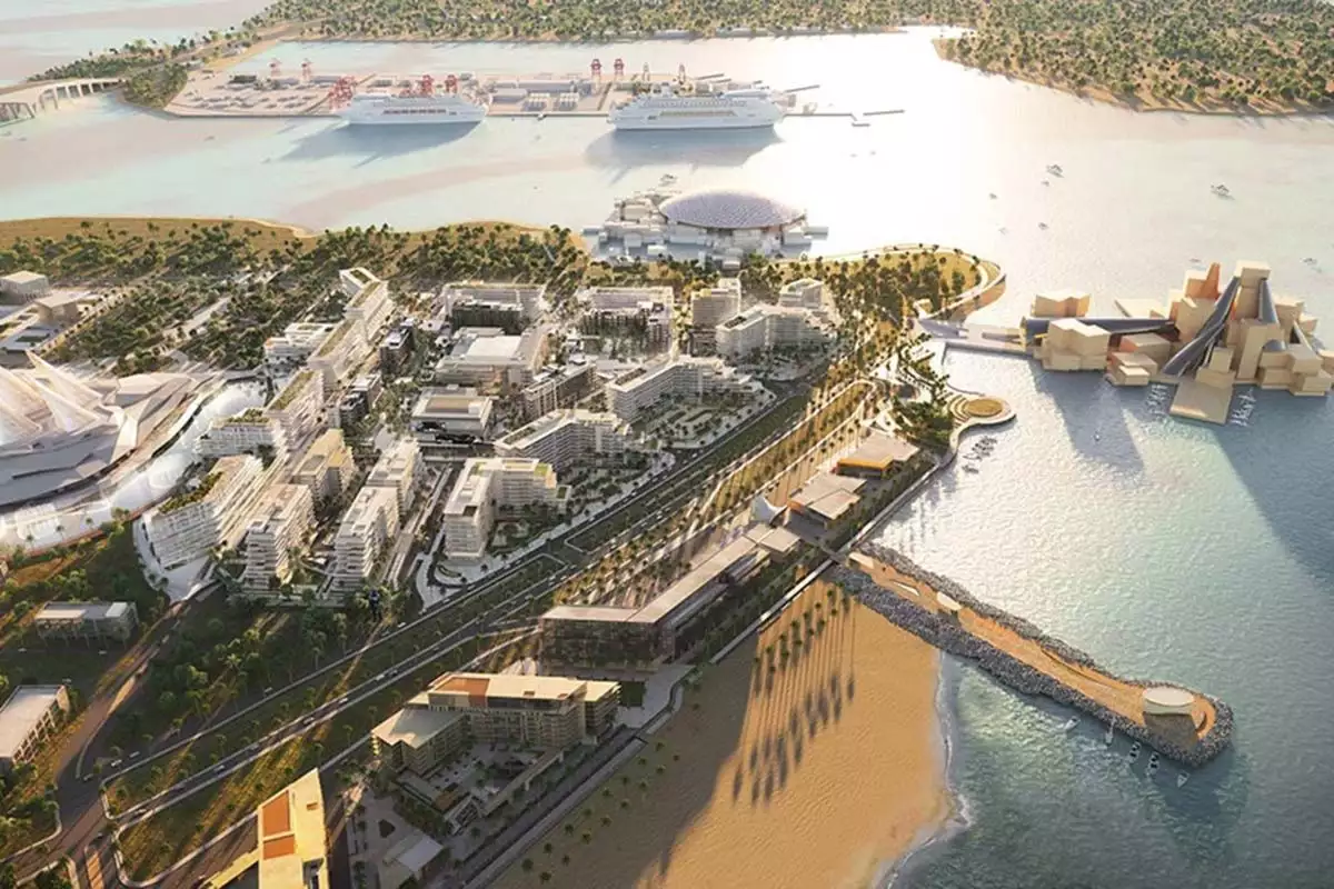 Квартира 50м² в ОАЭ, Абу-Даби. Стоимостью 309651€ аренда фото-14
