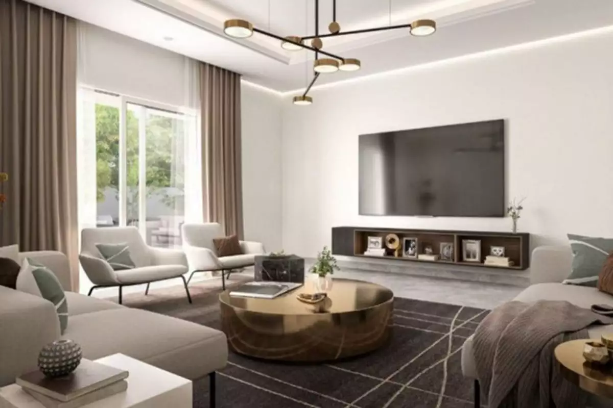 Вилла 508м² в ОАЭ, Абу-Даби. Стоимостью 1219097€ аренда фото-2