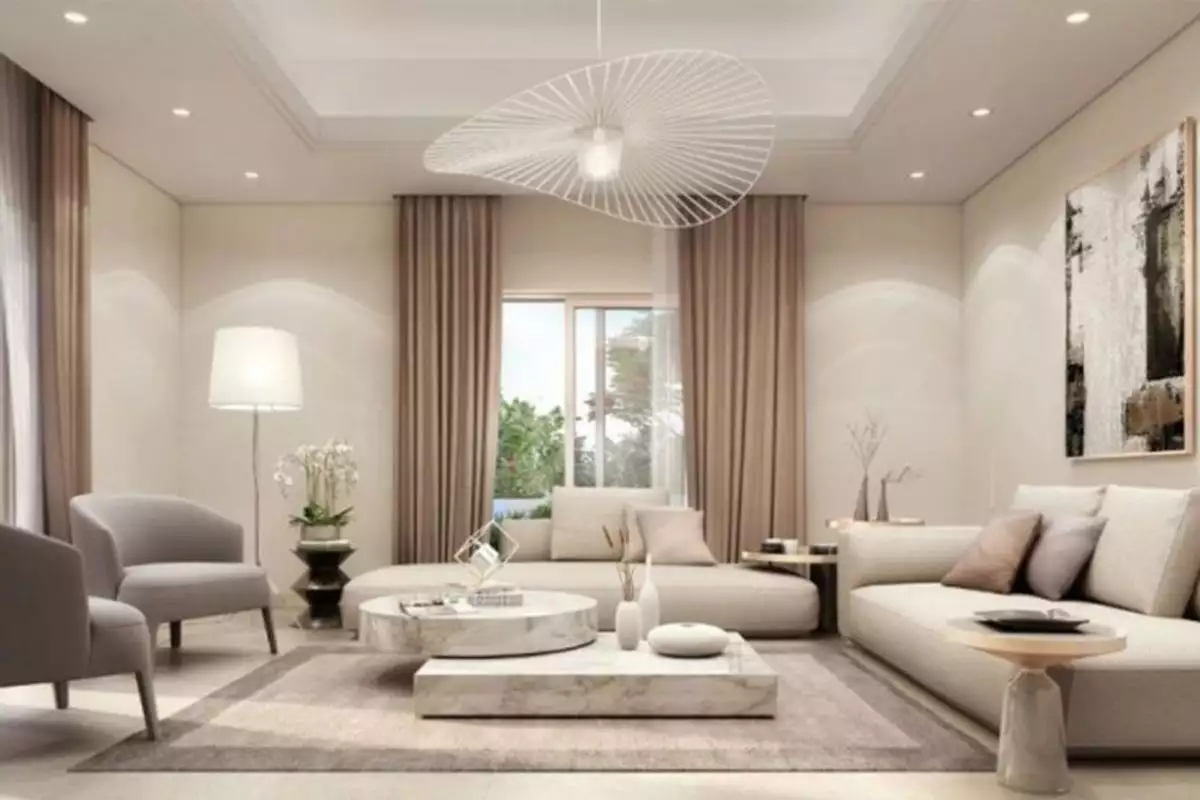 Вилла 508м² в ОАЭ, Абу-Даби. Стоимостью 1219097€ аренда фото-4