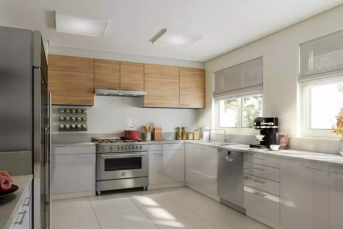 Вилла 508м² в ОАЭ, Абу-Даби. Стоимостью 1219097€ аренда фото-7