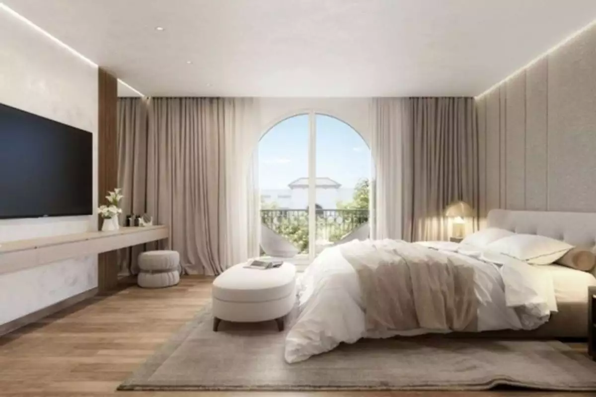 Вилла 508м² в ОАЭ, Абу-Даби. Стоимостью 1219097€ аренда фото-9