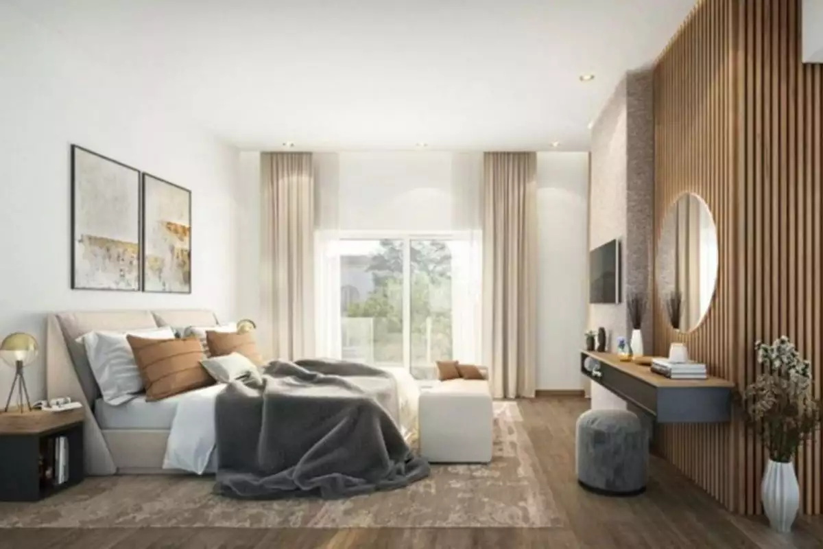 Вилла 508м² в ОАЭ, Абу-Даби. Стоимостью 1219097€ аренда фото-10