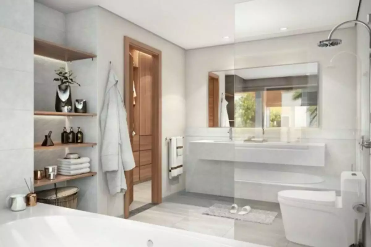 Вилла 508м² в ОАЭ, Абу-Даби. Стоимостью 1219097€ аренда фото-12