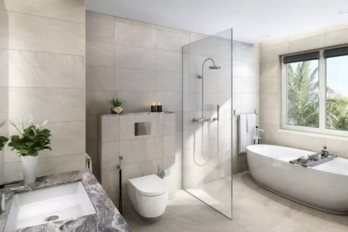 Вилла 508м² в ОАЭ, Абу-Даби. Стоимостью 1219097€ аренда фото-13