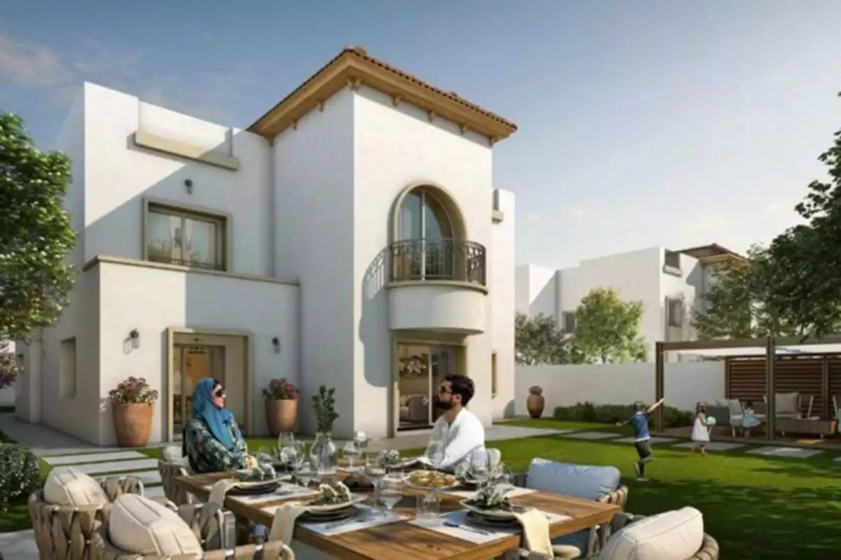 Вилла 508м² в ОАЭ, Абу-Даби. Стоимостью 1219097€ аренда фото-14