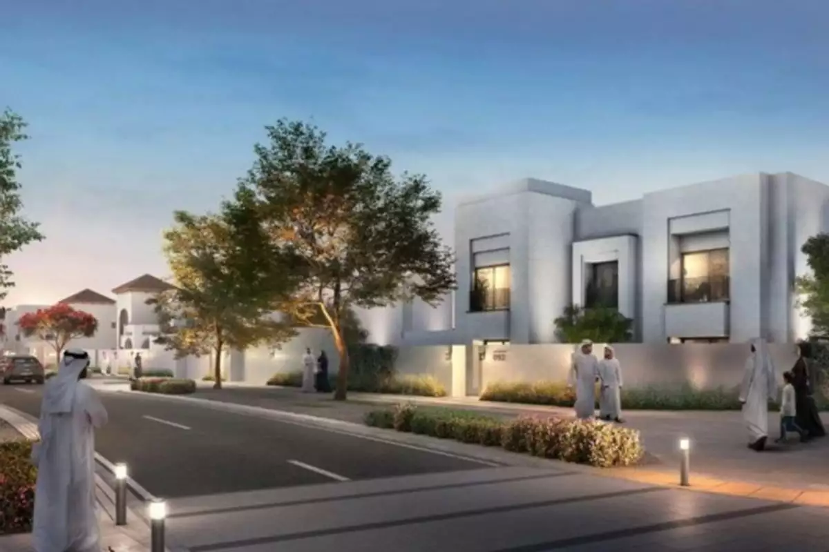 Вилла 508м² в ОАЭ, Абу-Даби. Стоимостью 1219097€ аренда фото-15