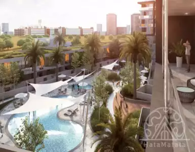 Купить квартиру в ОАЭ 214561€