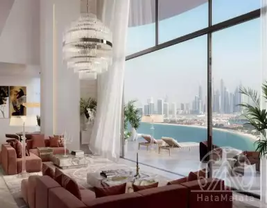 Купить квартиру в ОАЭ 2730776€