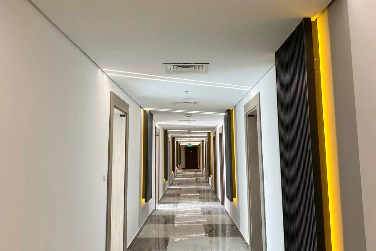 Квартира 36м² в ОАЭ, Дубай. Стоимостью 146292€ аренда фото-6