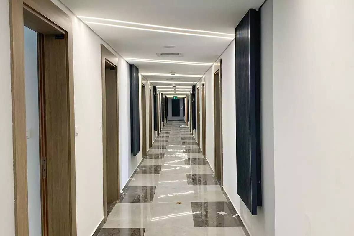 Квартира 36м² в ОАЭ, Дубай. Стоимостью 146292€ аренда фото-10