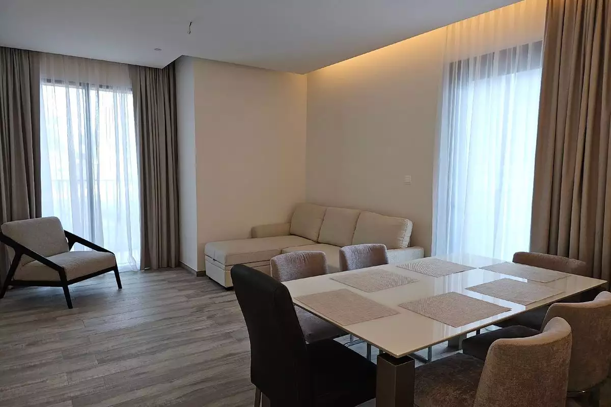 Квартира 78м² в ОАЭ, Дубай. Стоимостью 499830€ аренда фото-2