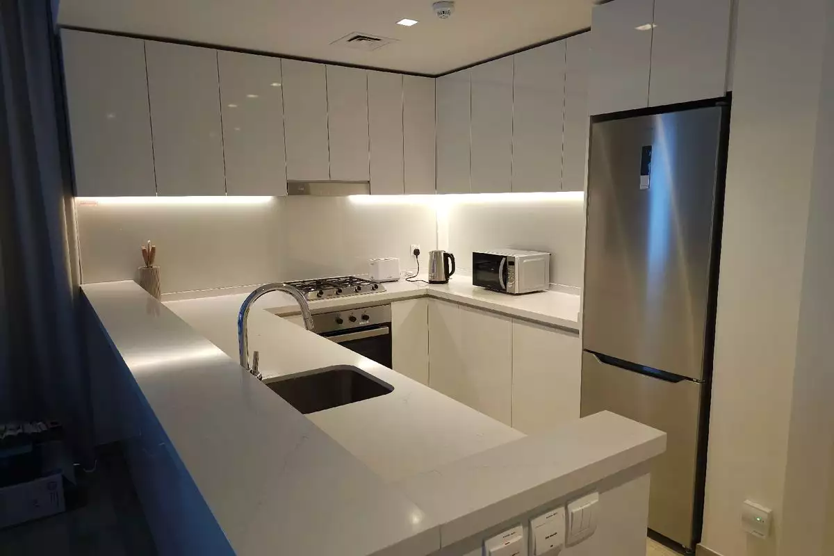 Квартира 78м² в ОАЭ, Дубай. Стоимостью 499830€ аренда фото-3