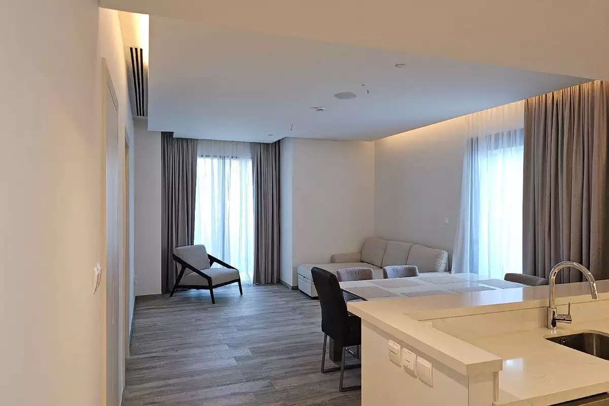 Квартира 78м² в ОАЭ, Дубай. Стоимостью 499830€ аренда фото-5