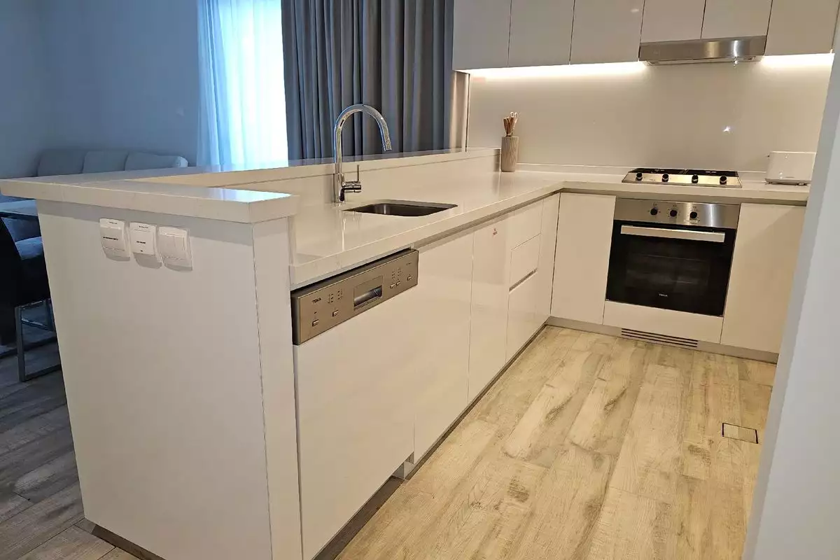 Квартира 78м² в ОАЭ, Дубай. Стоимостью 499830€ аренда фото-7