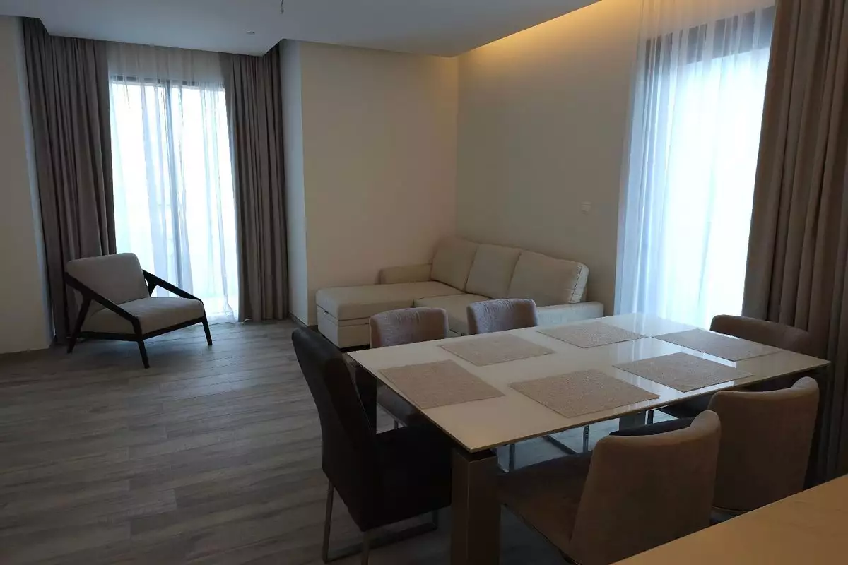Квартира 78м² в ОАЭ, Дубай. Стоимостью 499830€ аренда фото-8