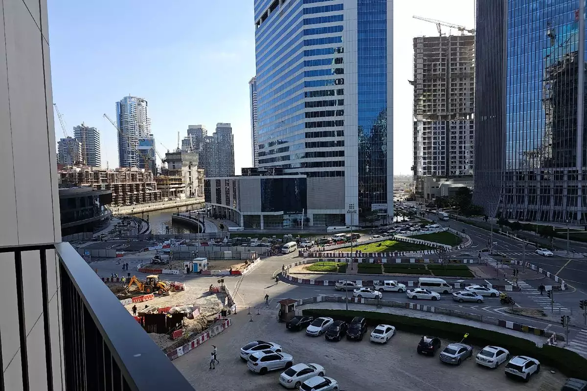 Квартира 78м² в ОАЭ, Дубай. Стоимостью 499830€ аренда фото-15
