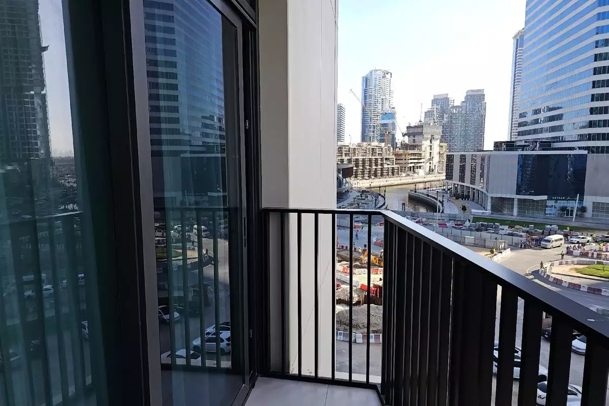 Квартира 78м² в ОАЭ, Дубай. Стоимостью 499830€ аренда фото-16