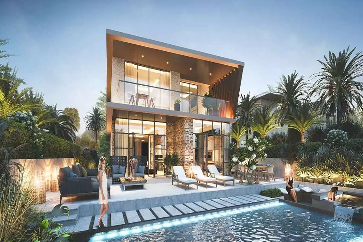 Таунхаус 146м² в ОАЭ, Дубай. Стоимостью 519335€ аренда фото-5