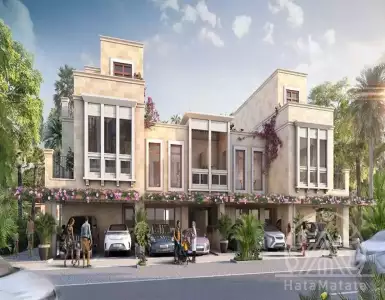 Купить таунхаус в ОАЭ 519335€