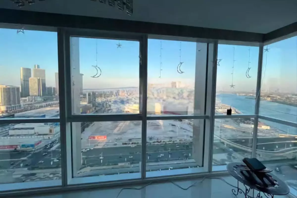 Квартира 186м² в ОАЭ, Абу-Даби. Стоимостью 512021€ аренда фото-2