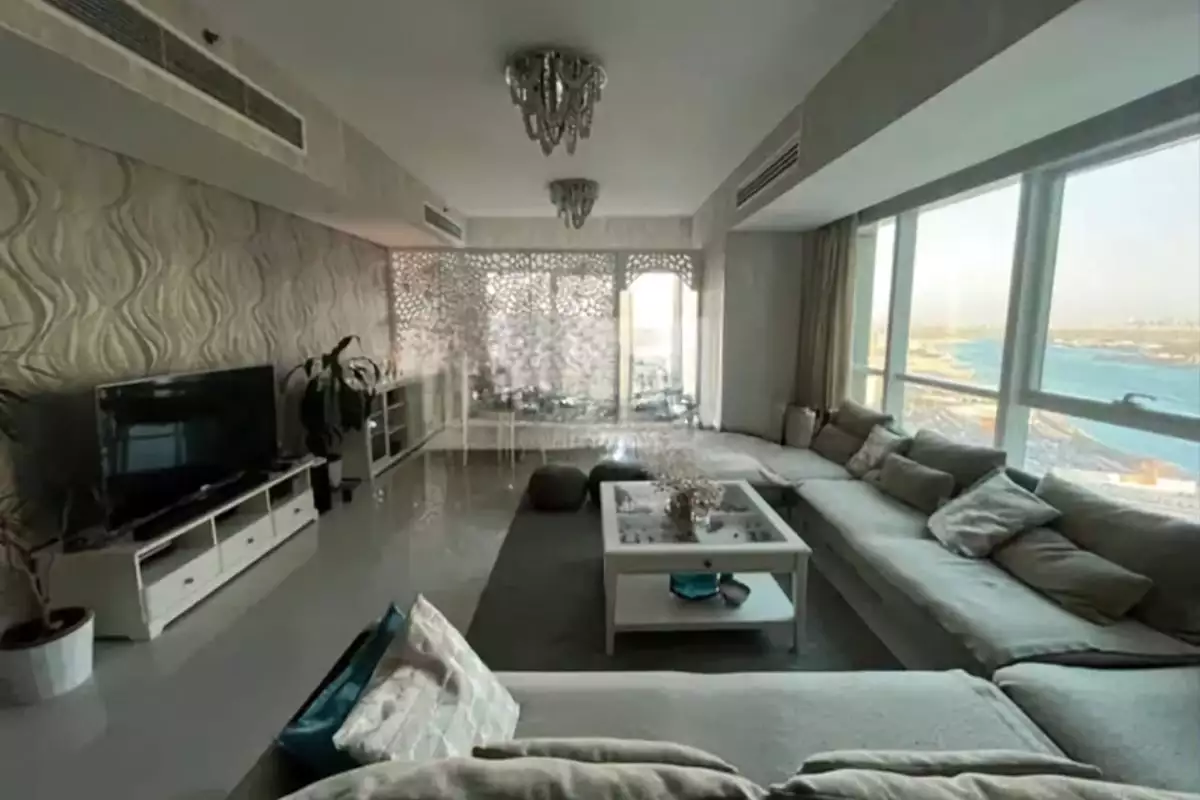 Квартира 186м² в ОАЭ, Абу-Даби. Стоимостью 512021€ аренда фото-3