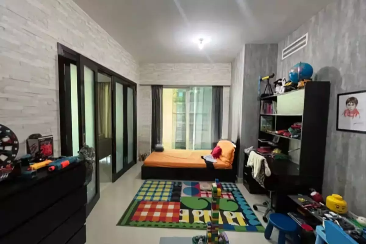 Квартира 186м² в ОАЭ, Абу-Даби. Стоимостью 512021€ аренда фото-11