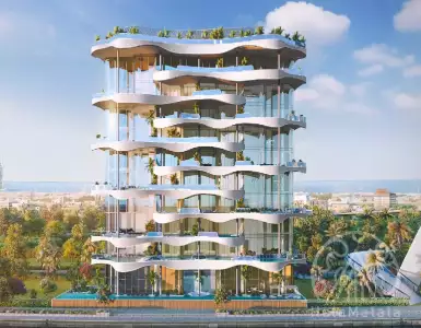 Купить квартиру в ОАЭ 12190966€