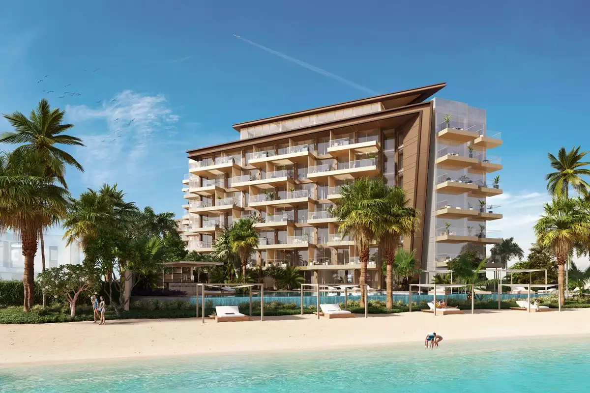 Квартира 190м² в ОАЭ, Дубай. Стоимостью 2925829€ аренда фото-3