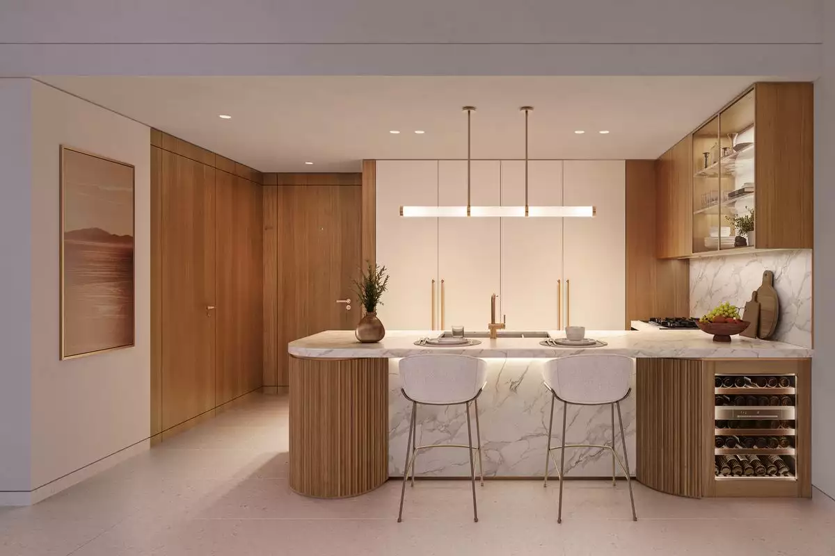 Квартира 190м² в ОАЭ, Дубай. Стоимостью 2925829€ аренда фото-4