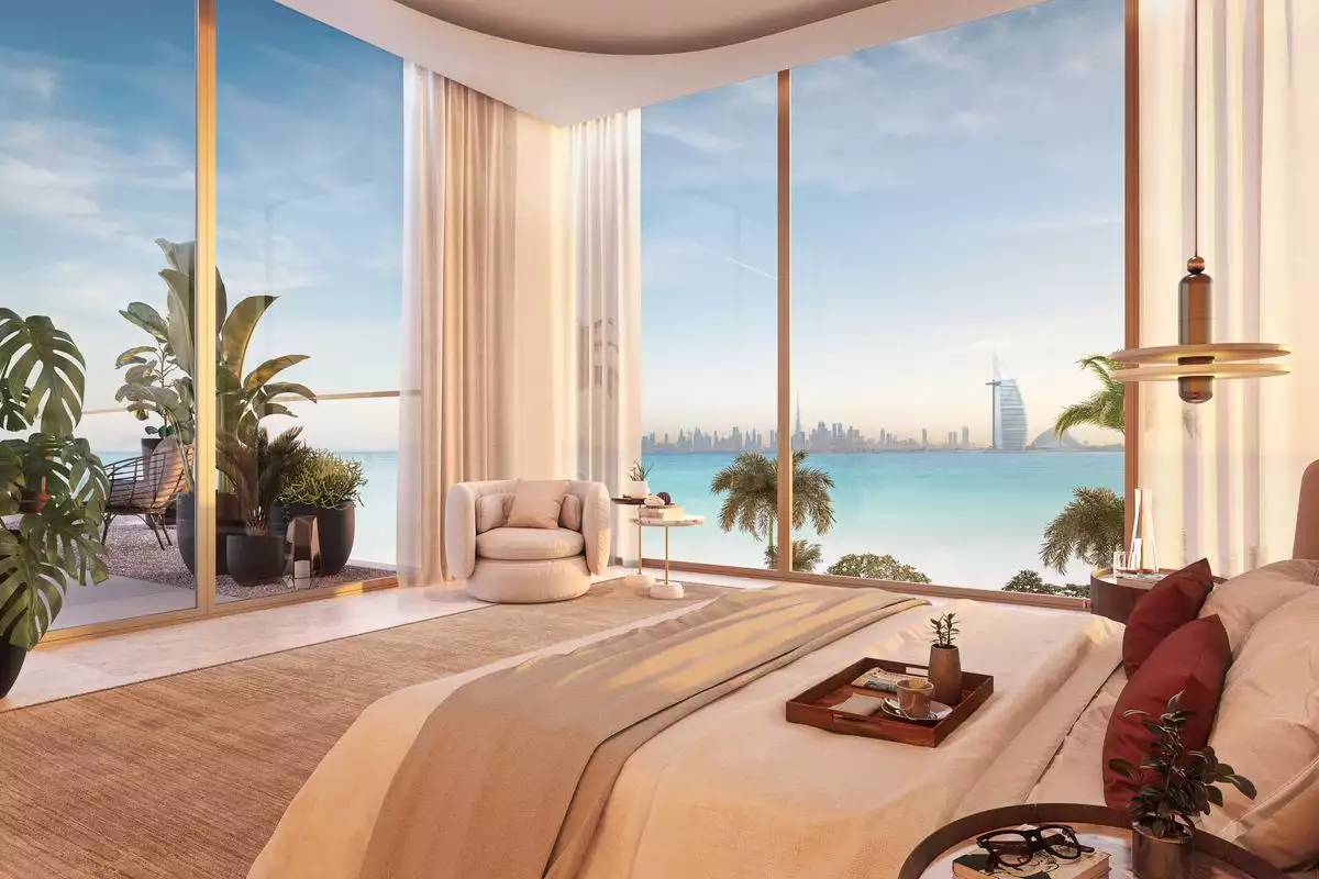 Квартира 190м² в ОАЭ, Дубай. Стоимостью 2925829€ аренда фото-6