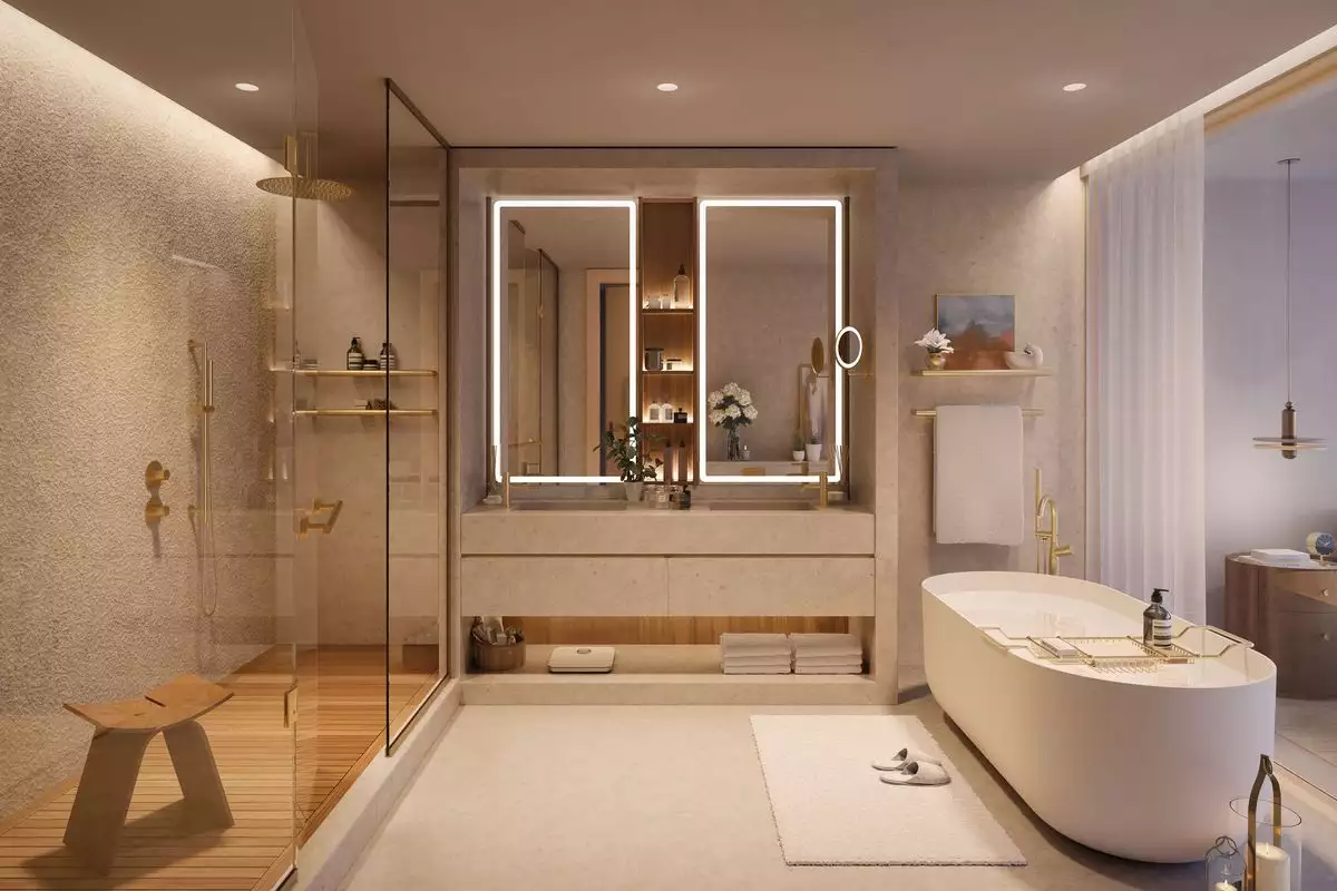 Квартира 190м² в ОАЭ, Дубай. Стоимостью 2925829€ аренда фото-8