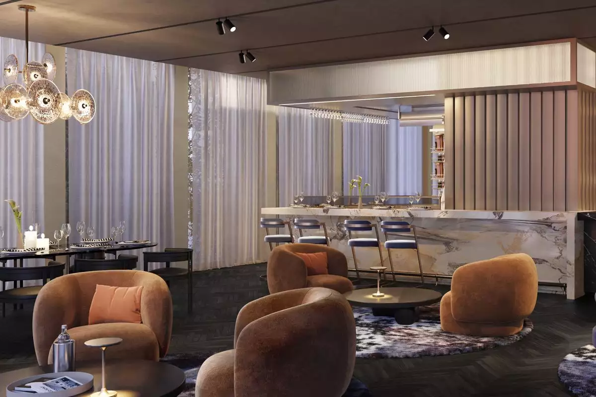 Квартира 190м² в ОАЭ, Дубай. Стоимостью 2925829€ аренда фото-11