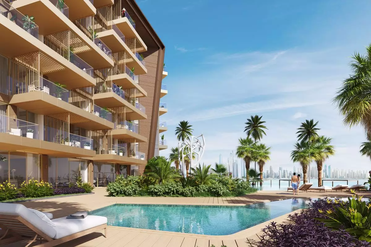 Квартира 190м² в ОАЭ, Дубай. Стоимостью 2925829€ аренда фото-14