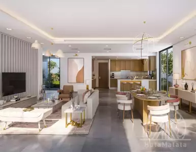 Купить виллу в ОАЭ 1572635€