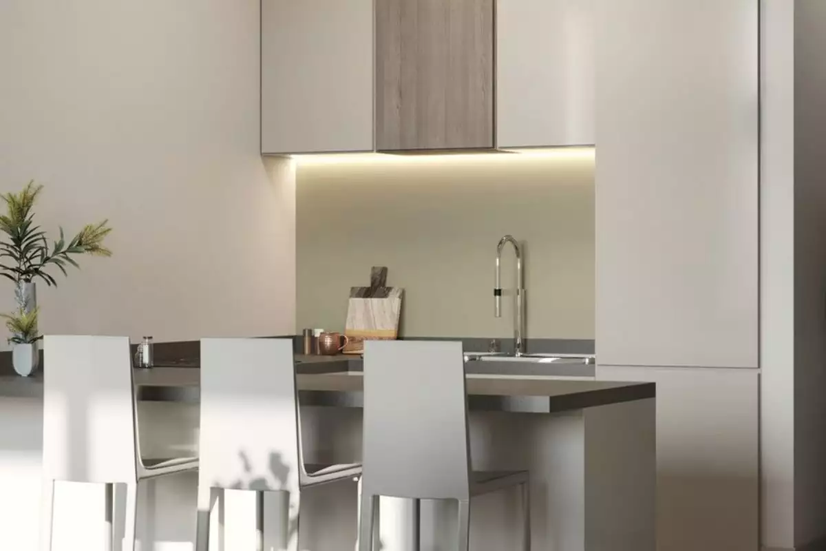 Квартира 85м² в ОАЭ, Дубай. Стоимостью 436437€ аренда фото-3