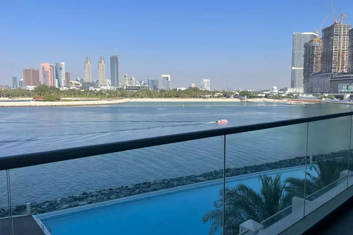 Квартира 108м² в ОАЭ, Дубай. Стоимостью 655874€ аренда фото-1
