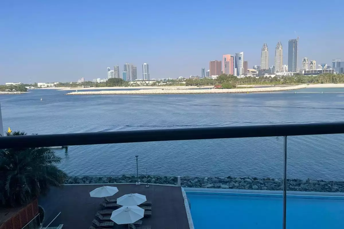 Квартира 108м² в ОАЭ, Дубай. Стоимостью 655874€ аренда фото-2