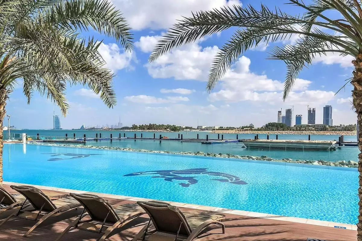 Квартира 108м² в ОАЭ, Дубай. Стоимостью 655874€ аренда фото-9