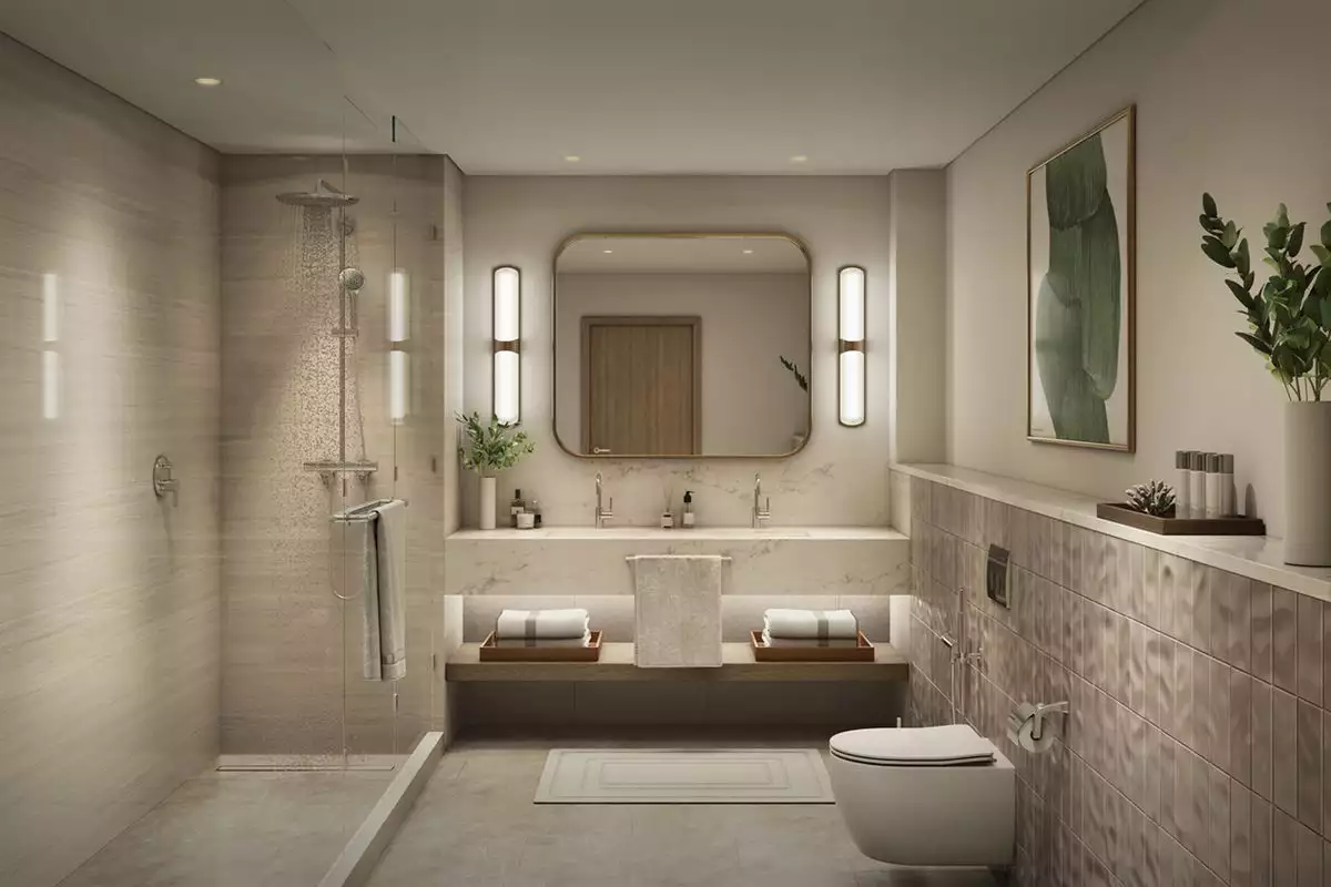 Квартира 116м² в ОАЭ, Дубай. Стоимостью 1536062€ аренда фото-6