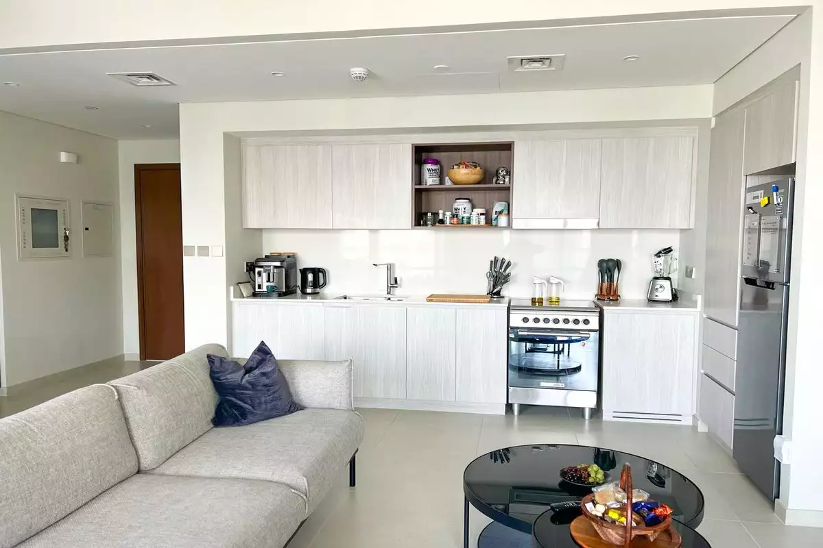 Квартира 106м² в ОАЭ, Дубай. Стоимостью 804604€ аренда фото-2