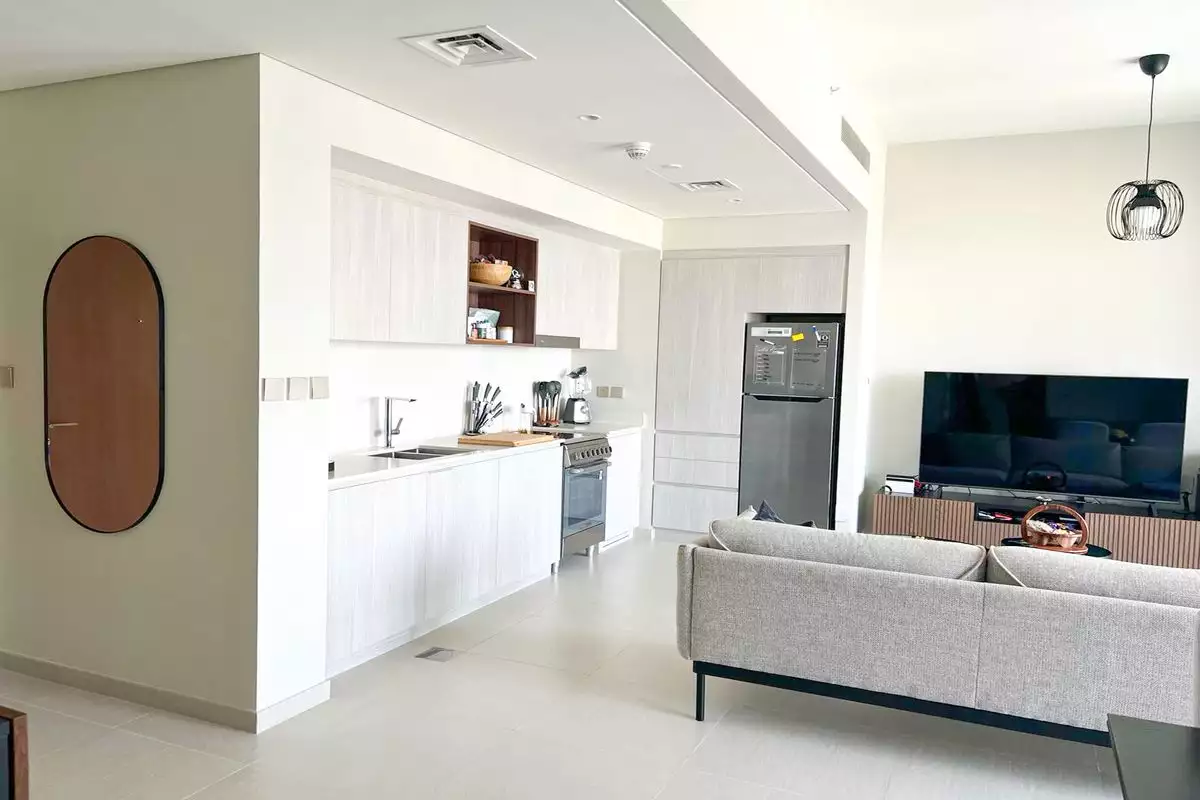 Квартира 106м² в ОАЭ, Дубай. Стоимостью 804604€ аренда фото-4