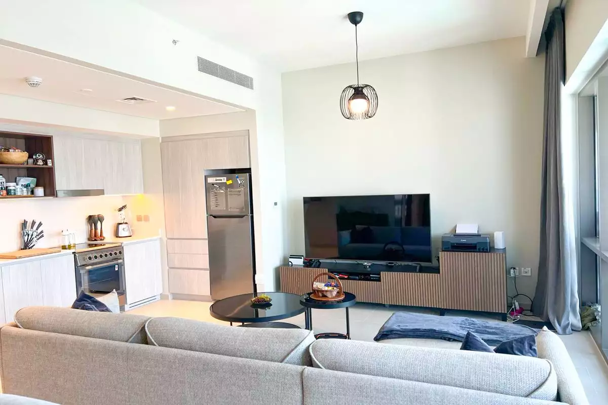 Квартира 106м² в ОАЭ, Дубай. Стоимостью 804604€ аренда фото-5