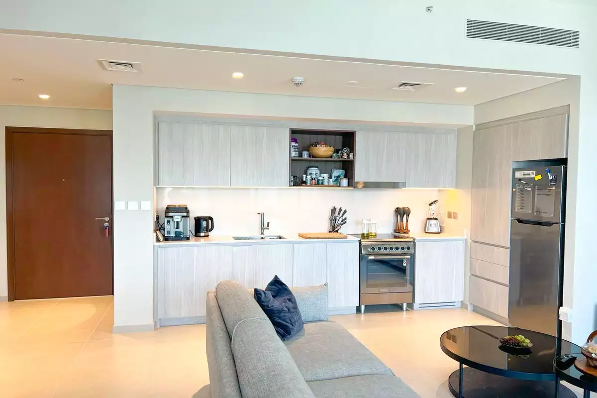 Квартира 106м² в ОАЭ, Дубай. Стоимостью 804604€ аренда фото-7