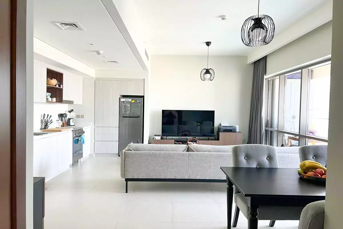 Квартира 106м² в ОАЭ, Дубай. Стоимостью 804604€ аренда фото-8