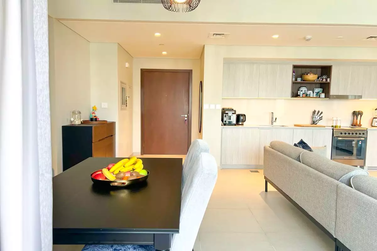 Квартира 106м² в ОАЭ, Дубай. Стоимостью 804604€ аренда фото-9