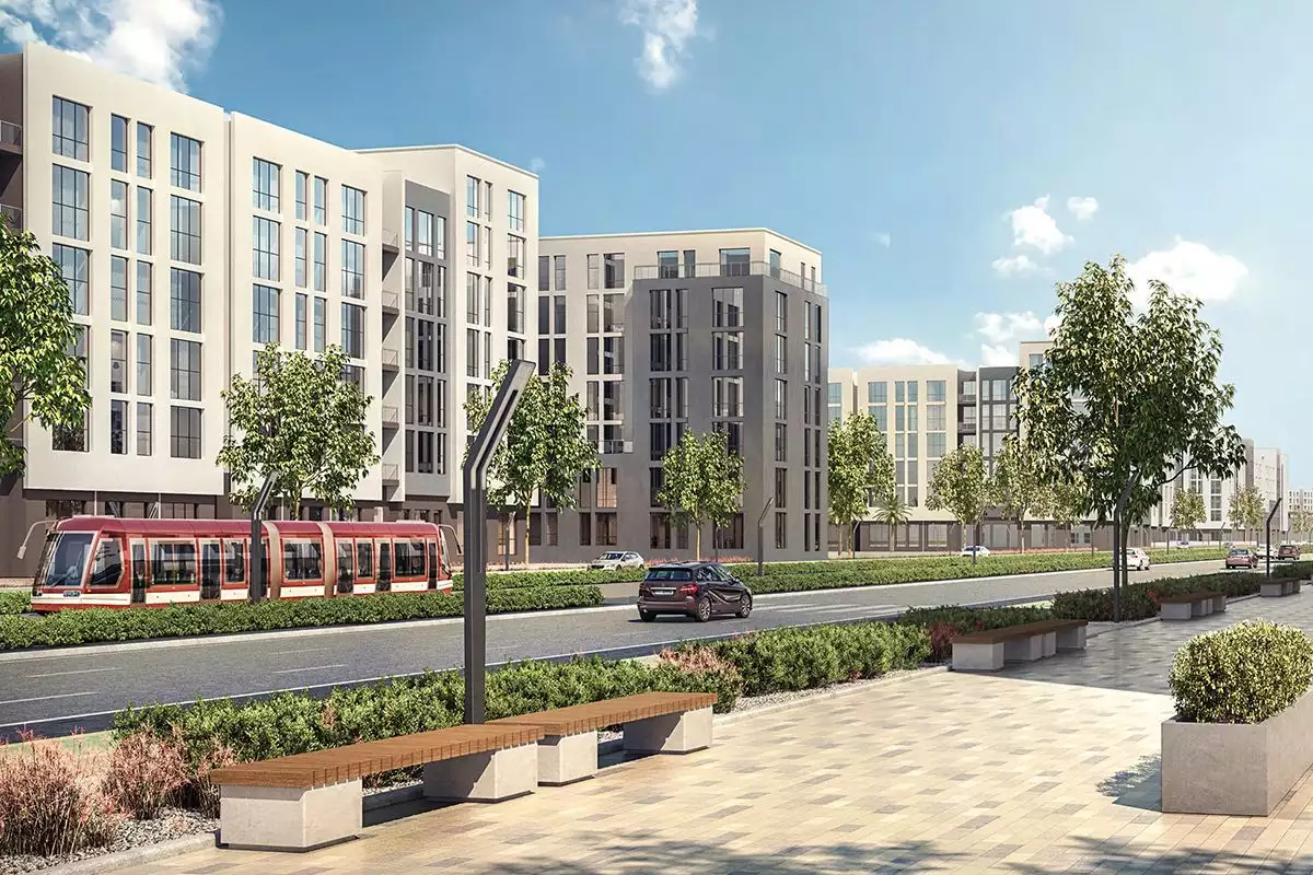 Земельный участок 820м² в ОАЭ, Абу-Даби. Стоимостью 512021€ аренда фото-5