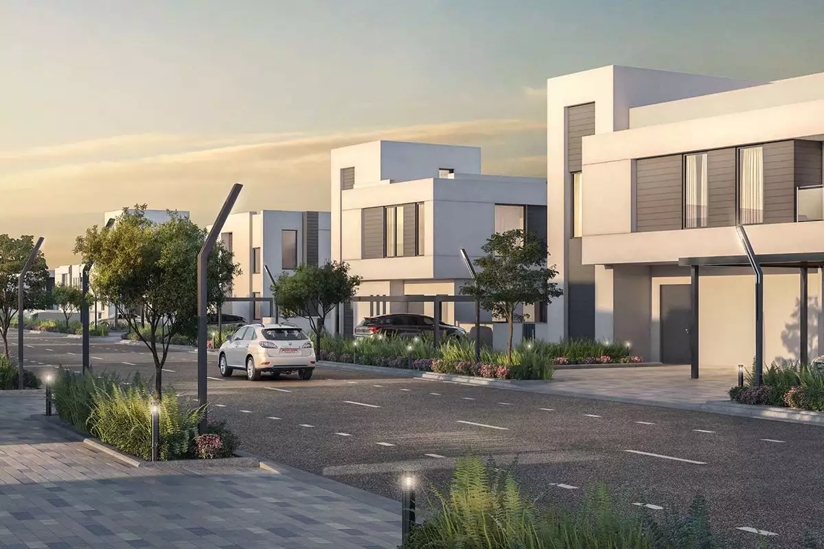 Земельный участок 820м² в ОАЭ, Абу-Даби. Стоимостью 512021€ аренда фото-8