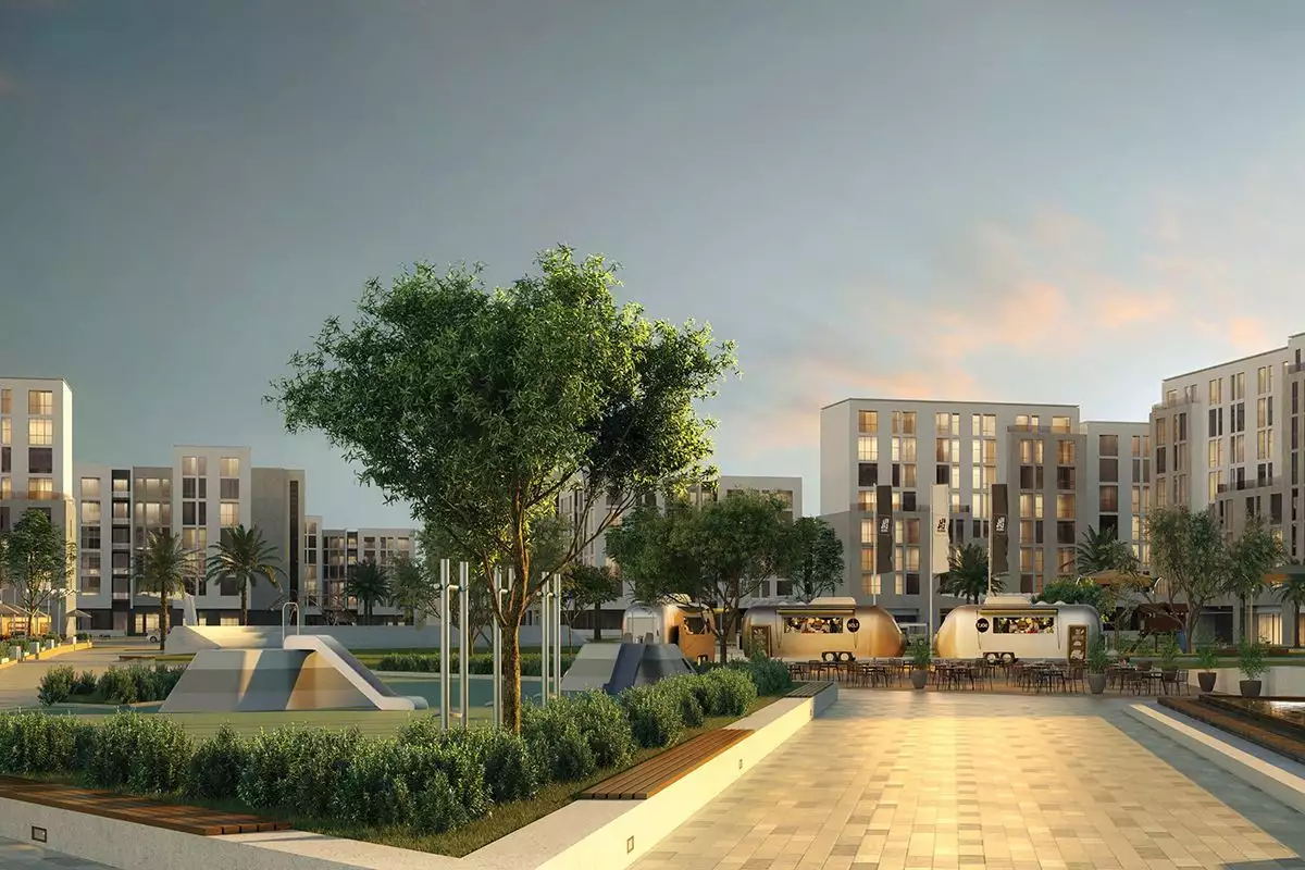 Земельный участок 820м² в ОАЭ, Абу-Даби. Стоимостью 512021€ аренда фото-10